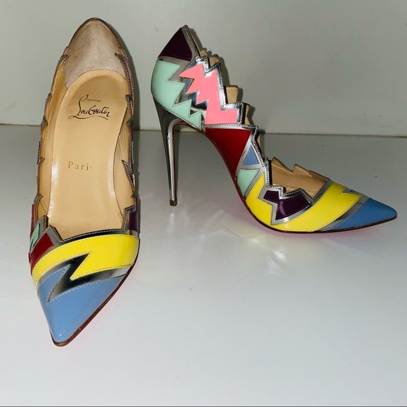 Christian Louboutin Explotek 100 - Picture 3 of 5